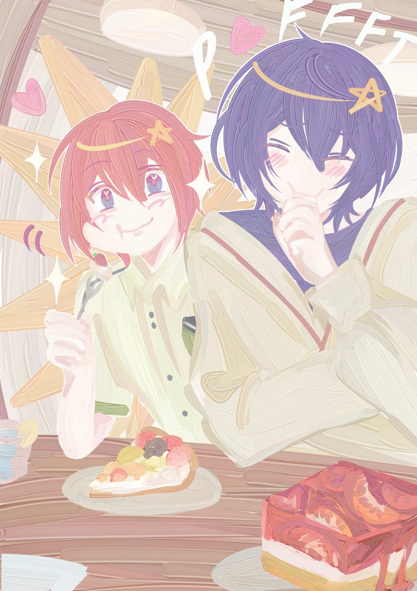 [#りつかさ / #ritsukasa]