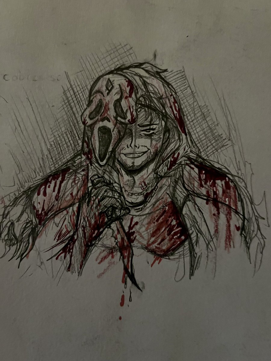 maksdumbart0120's tweet image. More Slash it off off and updated design 
#codycarson #codysio #setitoff #setitoffband #scream #slashercody #setitoffslasherau #Ghostface #ghostfacescream #screamitoff #slashitoff #slashercodycarson
#GhostFaceCodyCarson #Au #blood