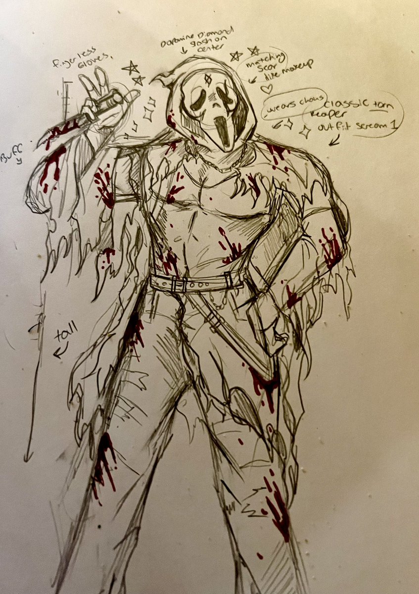 maksdumbart0120's tweet image. More Slash it off off and updated design 
#codycarson #codysio #setitoff #setitoffband #scream #slashercody #setitoffslasherau #Ghostface #ghostfacescream #screamitoff #slashitoff #slashercodycarson
#GhostFaceCodyCarson #Au #blood