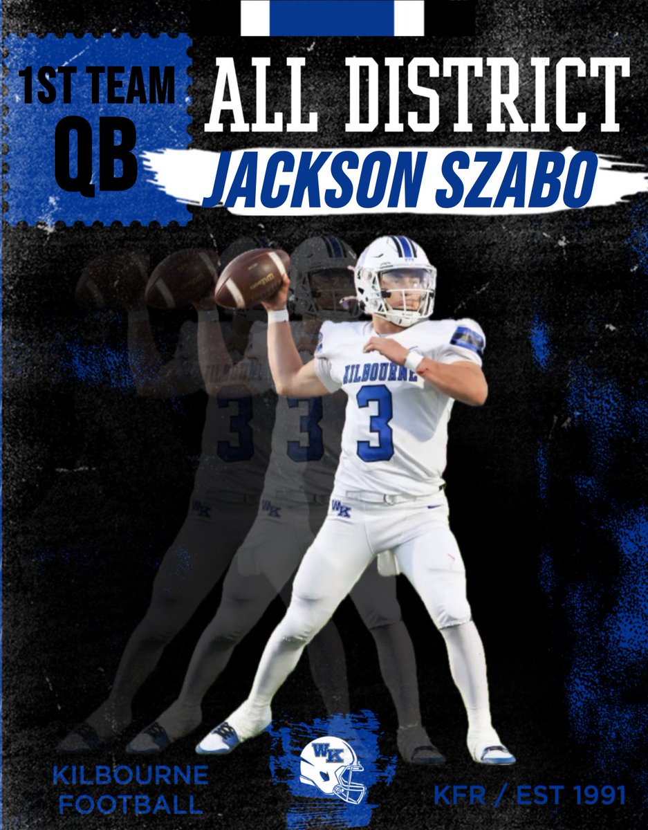 Worthington Kilbourne Football tweet media
