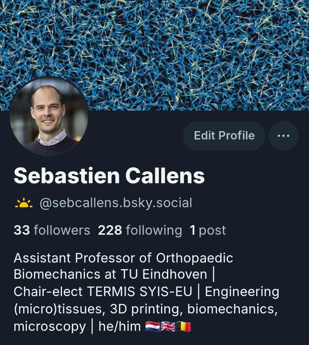 sebacallens's tweet image. Now also on &quot;the other platform&quot;, let&apos;s connect! 🦋