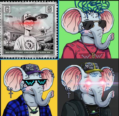 As DYOR DAO gear up for the #NAP we are glad to announce that all #DYOR #NFT holders are eligible for D'NDY NFT WL.
Snapshot is taken.

•  November 19th 
•  Total Supply: 555 NFTs
•  Mint Price: $25 each
•  WL Details: 1 WL = 2 NFTs

 #b0rder1ess #BASE #DrmYrOlvsRtrl