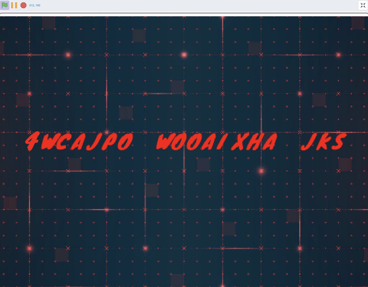 CodingMcKay's tweet image. Can your elementary Secret Agents solve the encrypted cipher?  Better yet, can they learn to code a program that decrypts it for them?  With @BootUpPD&apos;s #codequests they can FOR FREE! Going live Dec 9th-12!  Register below!
forms.gle/9DWDRRMjAHXfyS…
Hint: Veni, vidi, vici