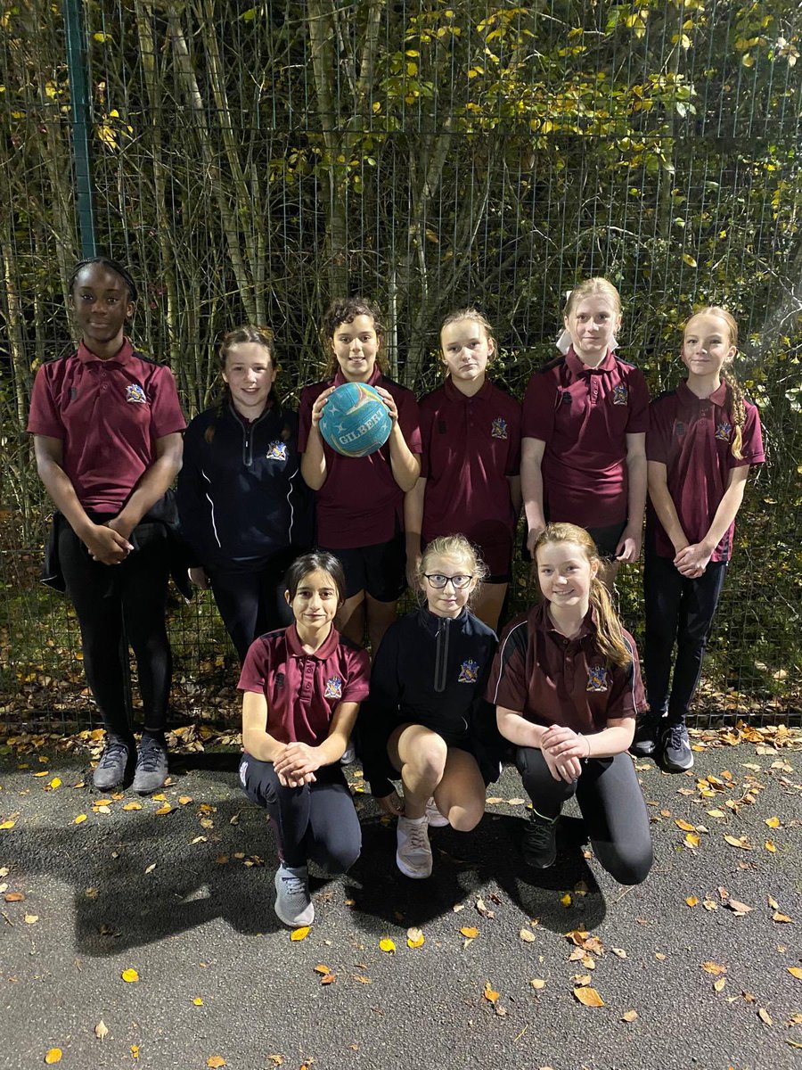 Well done to our year 7 and 8 teams with their first evening of the winter league. 

Some great performances and results 🎉