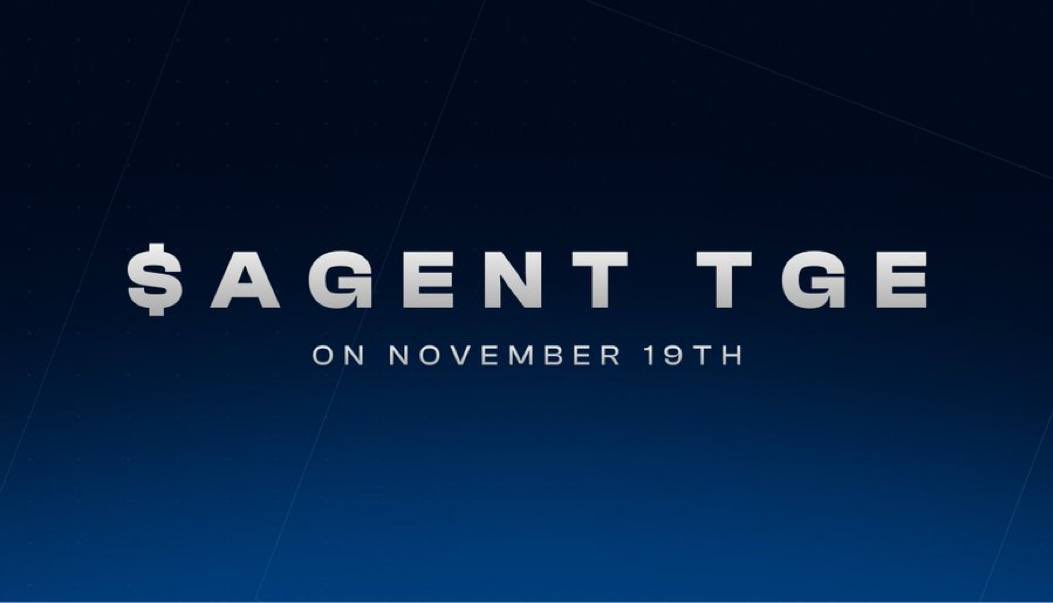 Revolutionizing Autonomous AI: <a href="/AgentsAI_org/">AgentsAI</a> 

Key Features:
•Launch AI Agents effortlessly
•Stake $AGENT for exclusive airdrops
•Trade AI Agents in a unique marketplace

🌟 $AGENT Token Launch:
•Date: November 19
•Blockchain: Solana
•Market Cap: $1M FDV