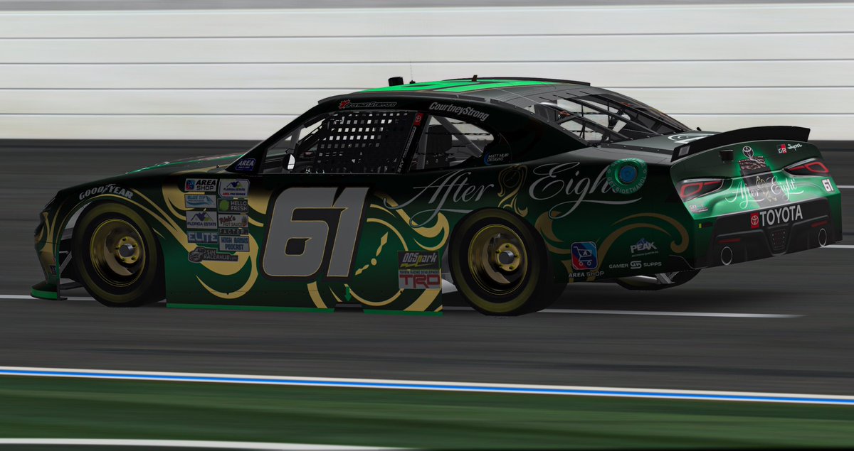 2 races to go in the Area Pro Series Season! 

Shayne Therrien basically needs to win to make the Final4, while Stafford and Muncill look to finish the season off strong! 

Speaking of finishing the season.. Stafford has a new scheme.. and it’s a little bit fresh