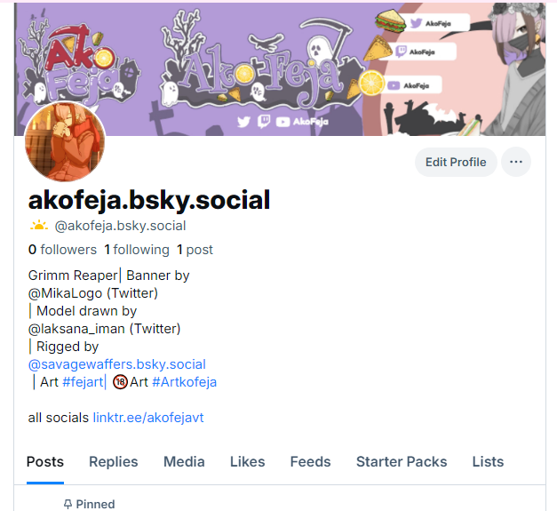 AkoFeja (Graduated) tweet media