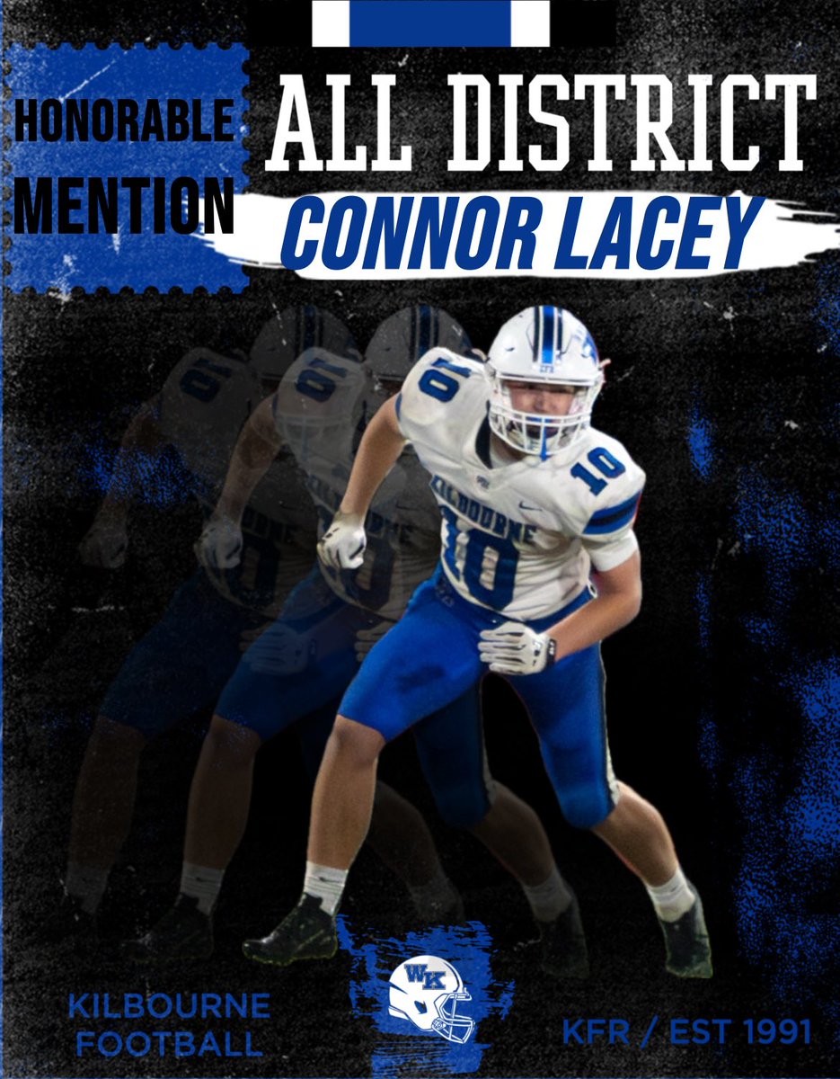 Worthington Kilbourne Football tweet media