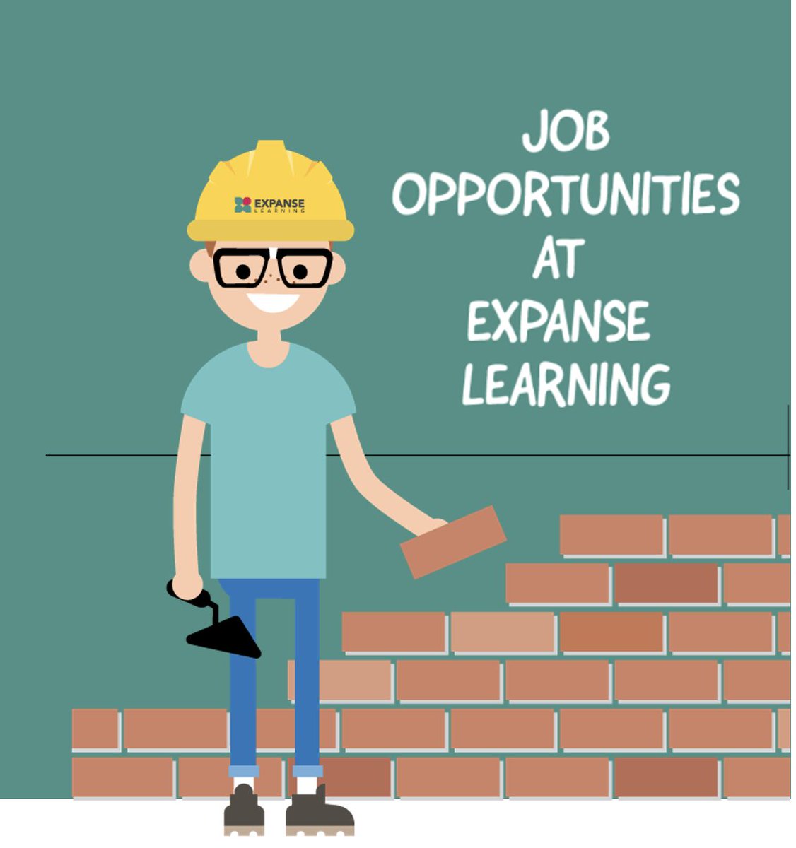 🔨 We're looking for a skilled and passionate Construction Tutor to join Expanse Learning! 

Help shape the future of our learners by bringing real-world expertise into the classroom. Interested? Apply today! 

expansegroup.peoplehr.accessacloud.com/JobBoard