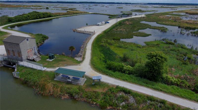🚗🌿 Lake Apopka Wildlife Drive reopens tomorrow! After weeks of closure due to Hurricane Milton flooding, the 11-mile scenic drive is ready to welcome back visitors. 

📅 Open Fridays, Saturdays, Sundays, and federal holidays 7 a.m. to 3 p.m.

sjrwmd.com/lands/recreati…