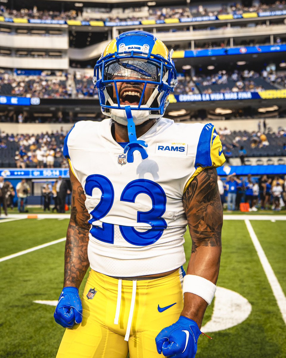 UpdatesFFL's tweet photo. Report: With the season nearing its end, many playoff teams have reached out to the Rag Tag organization to talk about a potential deal for RB Kyren Williams. At the moment, the team has shut down all offers. #FFL11 https://t.co/cclMV2hd4y