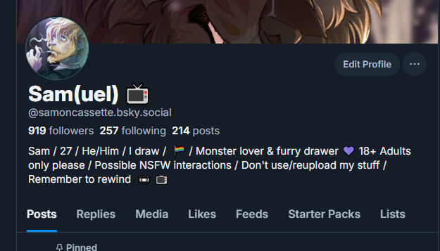 Sam(uel) 🐟🐠🐡 tweet media