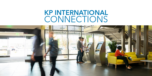 Kaiser Permanente International tweet media