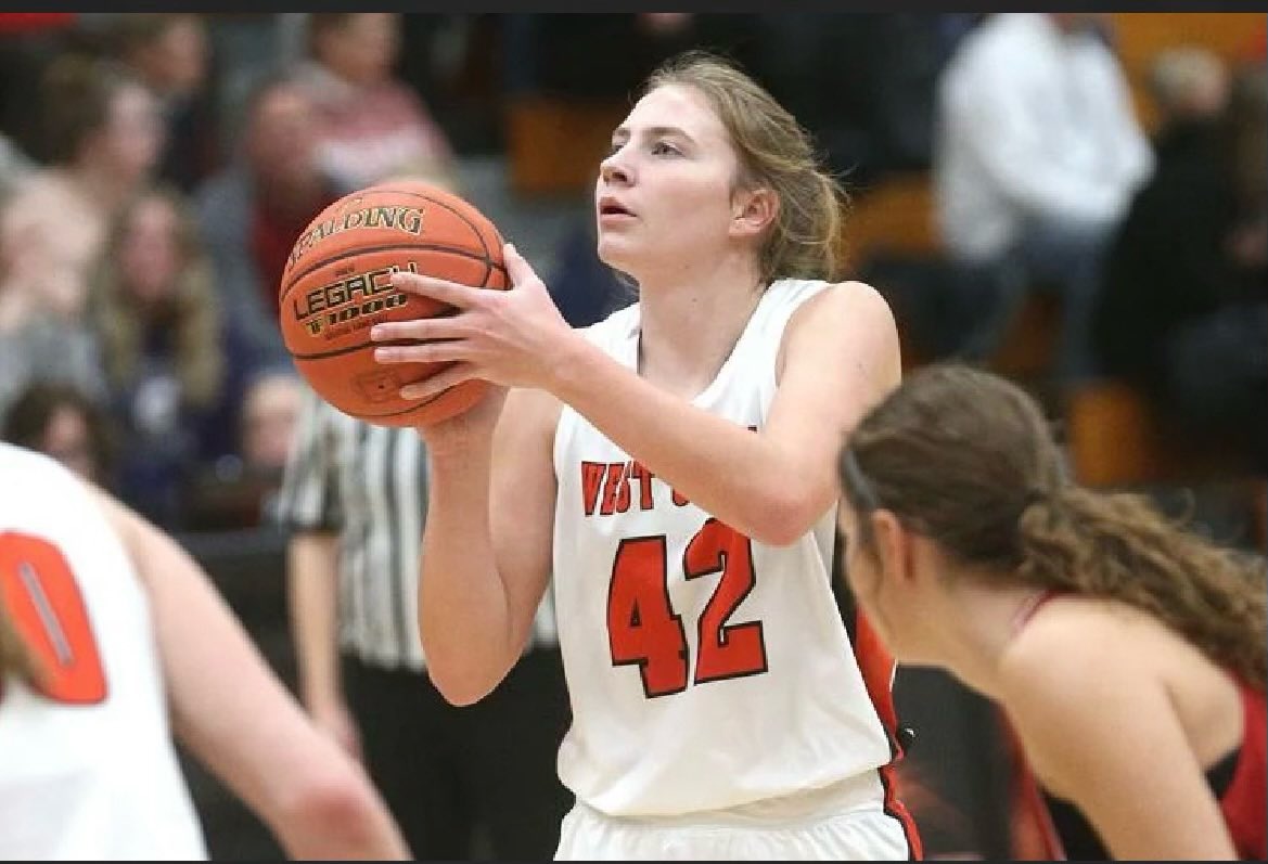 Officially a WARRIOR ✍️😈

West Salem HS
23 PPG/ 8 RPG

Welcome to the #WarriorFam, <a href="/42meganjohnson/">Megan Johnson</a>! 💜