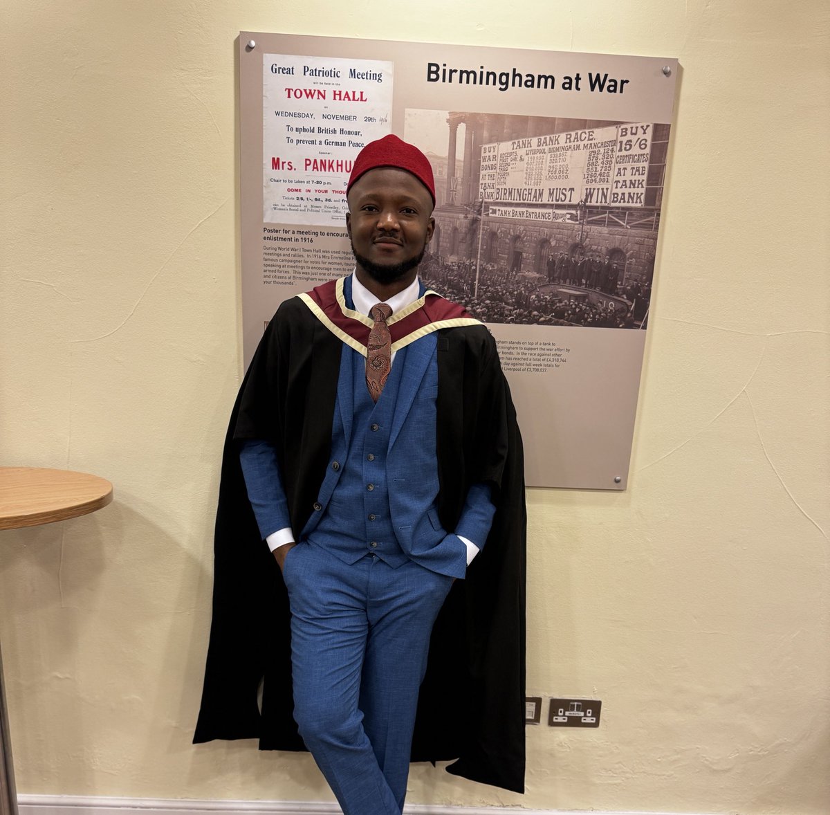 Favour Nnadi, MBA. tweet media