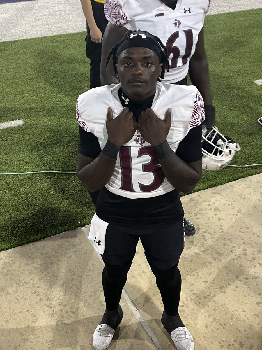 Jordon ‘POP’ Davis 🦁 tweet media