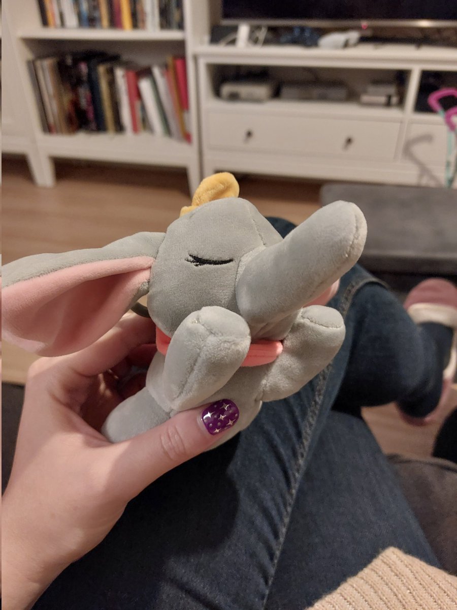 deathgazer_'s tweet photo. Salió Dumbo 😍😍😍😍😍😍 https://t.co/6hmqwt77hQ