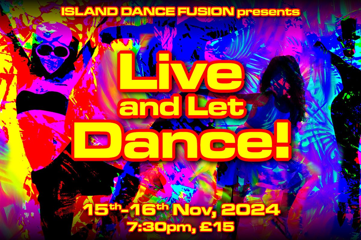 Reminder: Island Dance Fusion bring us fantastic Dance and Song Tomorrow and Saturday! - *|URL|*  Tickets: stationtheatre.co.uk/whatson.php #hayling #haylingisland #events #whatson #shows #dance #music #song #hampshire #havant