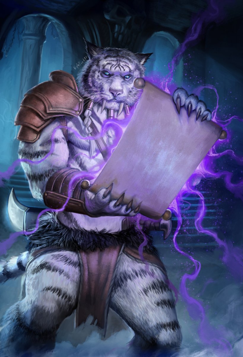 Magical Scroll
.
.
.
.
.
#fantasyart #cardart #illustration