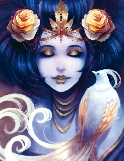 OiseauBleu_AM's tweet image. #art