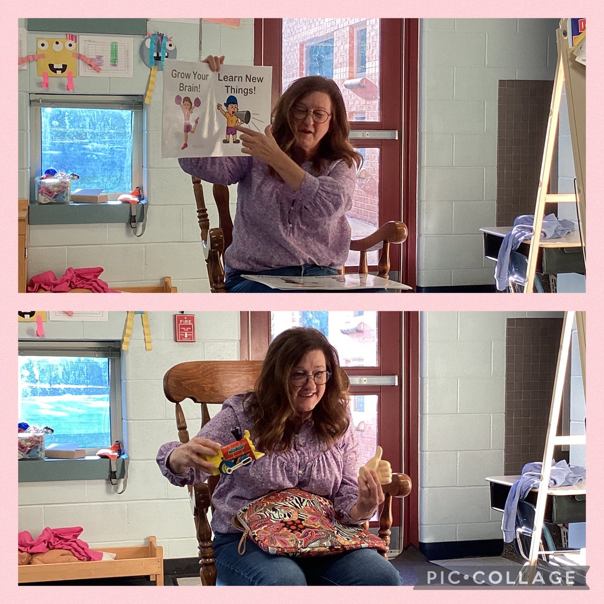 Rebecca Thompson tweet media