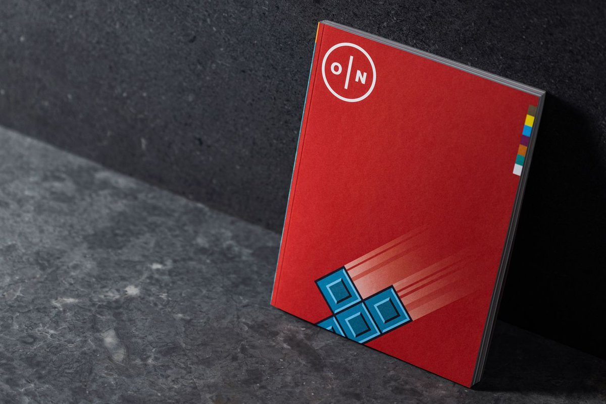 ON games journal tweet media