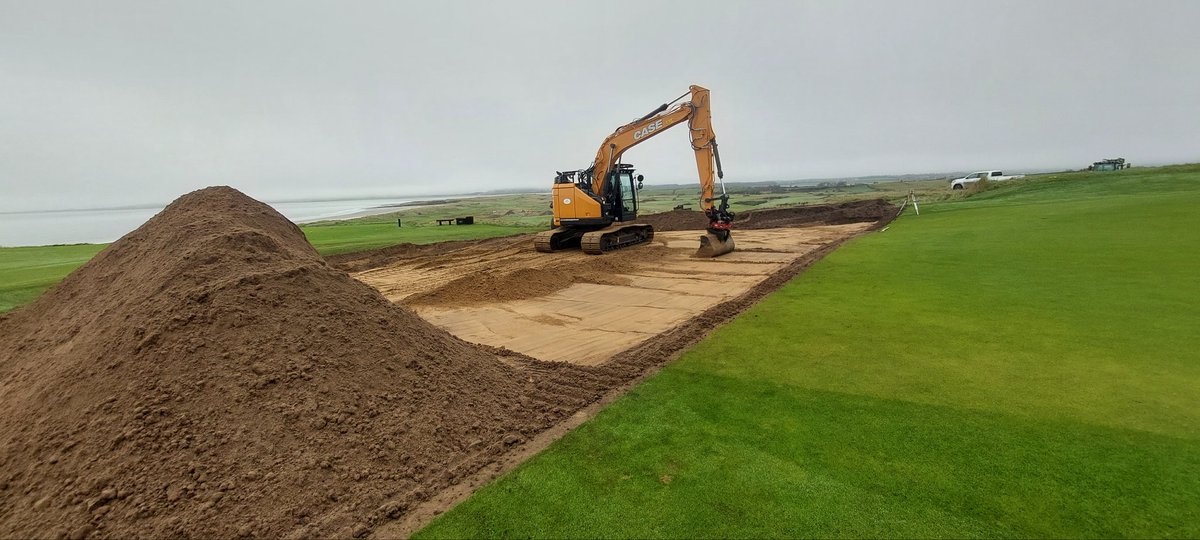 TurfCareMark's tweet image. All systems are go @CountySligoGC. I am looking forward to working @DARGolf_ and @SolutionsMcc over the next few months.
