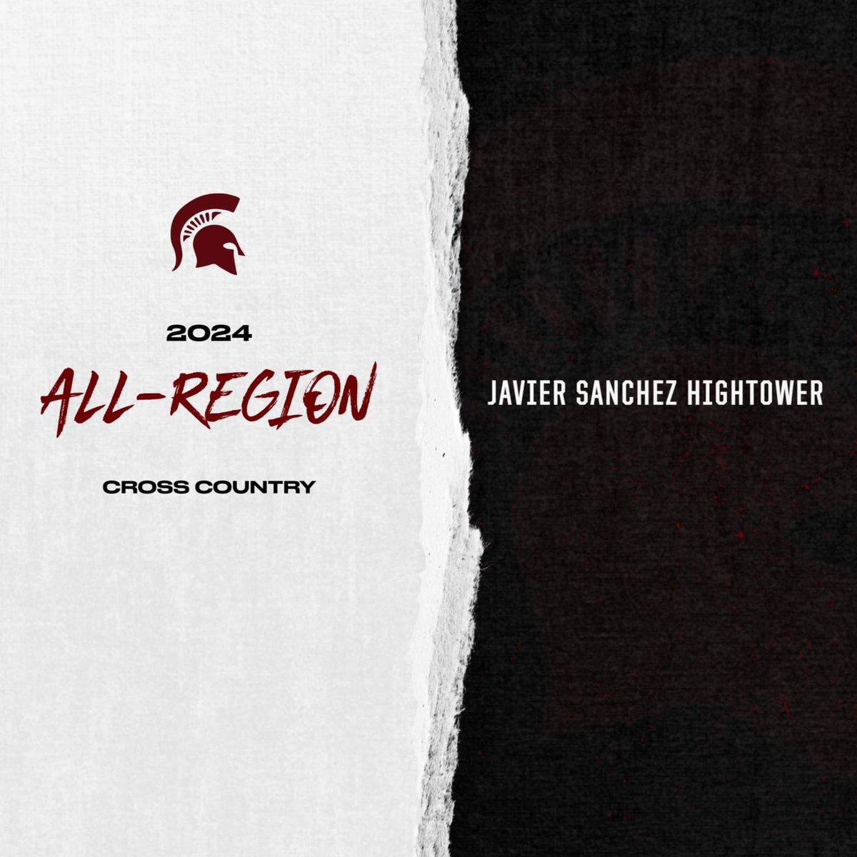 Congratulations to the following Cross-Country athletes for earning All-District and All-Region honors!