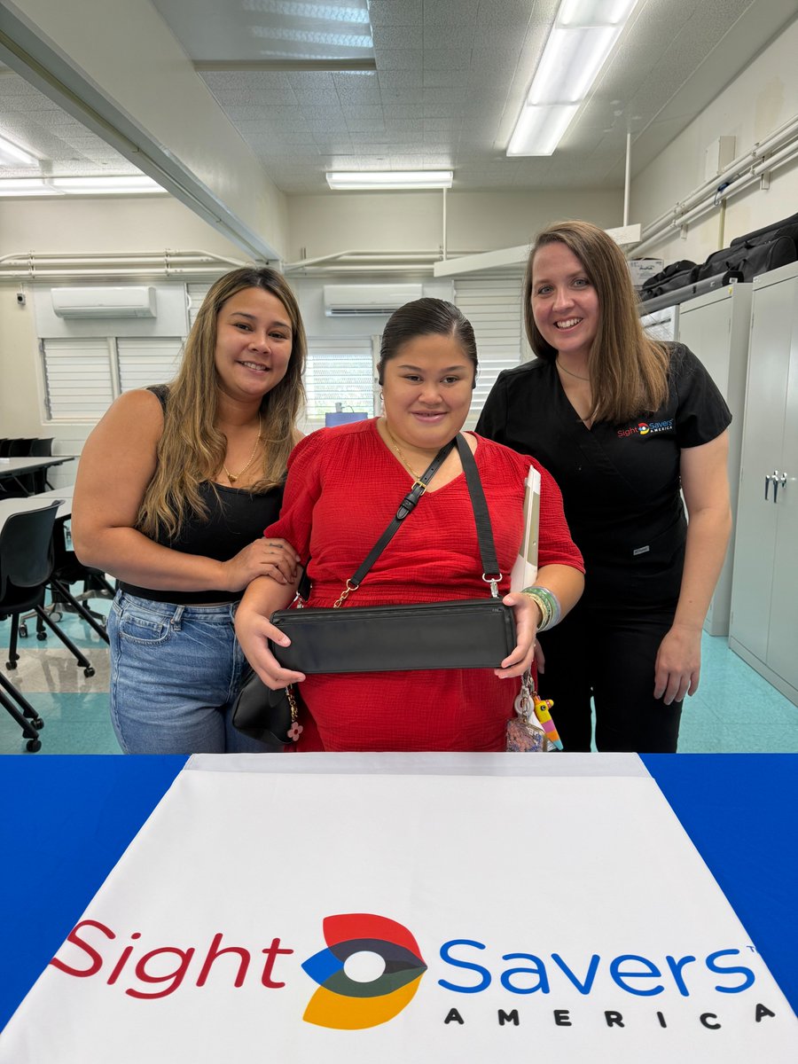 A big ALOHA &amp; MAHALO to the people of Hawaii!  We recently held 2 clinics in this beautiful state - all made possible thanks to generous funding from the William M. &amp; Violet M. Borges Fund of the Hawai'i Community Foundation, the Atherton Family Foundation, and Vispero.