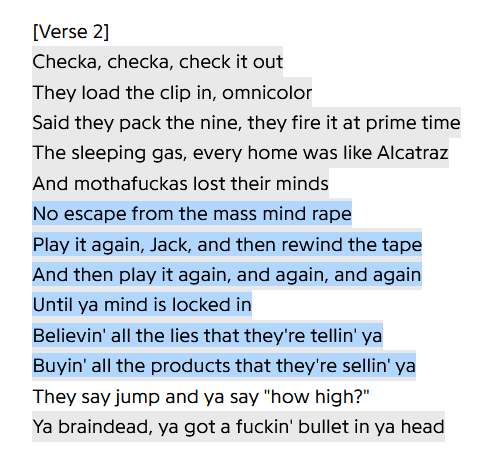 king_of_bob's tweet image. Also, it's either become more blatant or I've become increasingly aware of it. It's gotten to the point where they're just telling people what to think, and it's working. 

The election cycle proves it. Media drops a talking point and it's on endless repeat for weeks.