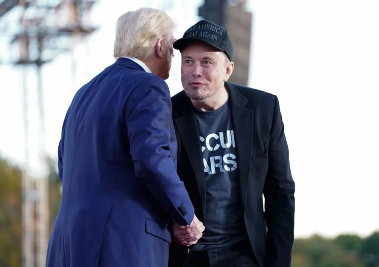 JRCR_1949's tweet photo. No sé qué me alegra más
que haya ganado Trump o que haya elegido a Elon Musk para la motosierra
pero las dos cosas juntas son la repanocha.
La gentuza progre está huyendo de Twitter... están de los nervios
Esto empieza a funcionar.
El mundo será de los negacionistas...!!! https://t.co/Jm8MI8BmkG