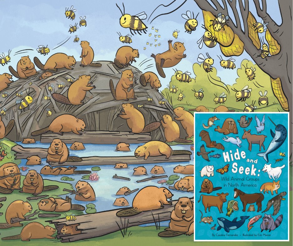 DC Canada Education Publishing (@dcced) on Twitter photo If you love "I Spy" and wild animals, this is the book for you! #kidsbooks
Shop on Amazon: a.co/d/cnnpHav
By <a href="/ParentClub/">Caroline Fernandez ☀️</a> If you love "I Spy" and wild animals, this is the book for you! #kidsbooks
Shop on Amazon: a.co/d/cnnpHav
By <a href="/ParentClub/">Caroline Fernandez ☀️</a>
