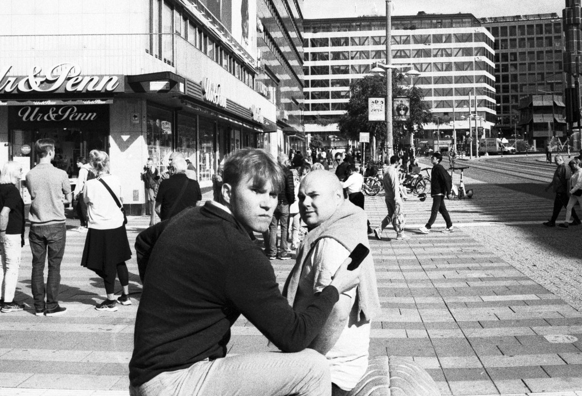 Stockholm, août 2024