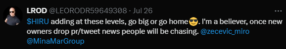 Route tweet media