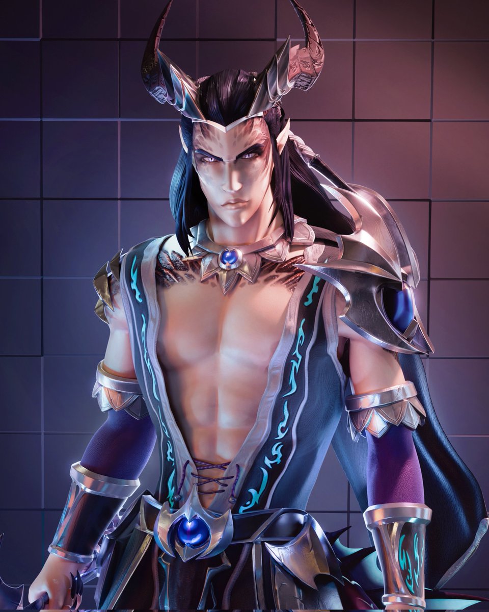 Gilnor 🐉💙

Outfit request for Shannara. See full version on my 💙☁️ (or other places, too!)