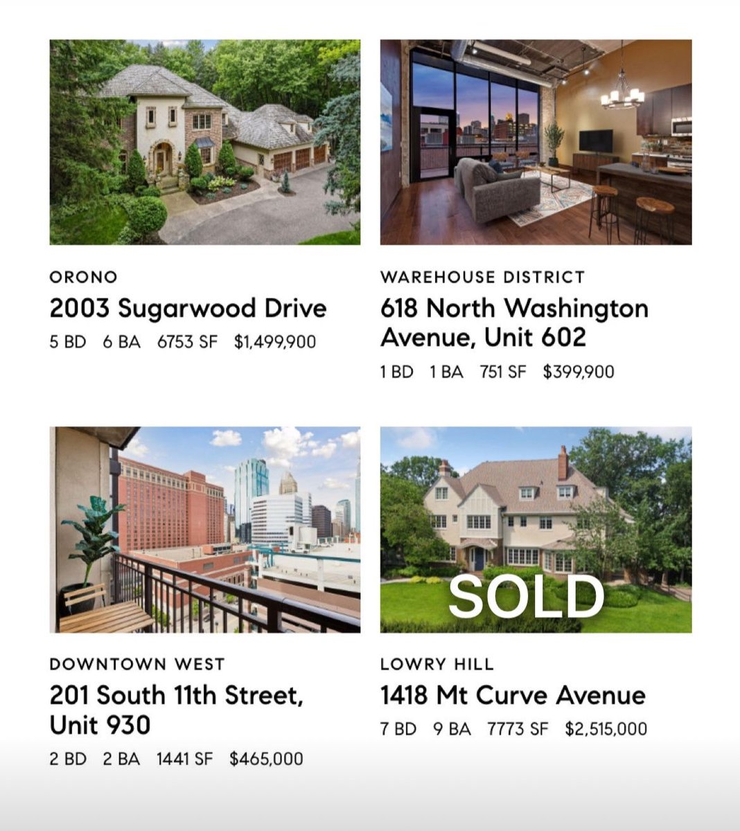 Real Estate News - November 2024: shorturl.at/aHHsN

#compassminnesota #compass #lakeminnetonkarealestate
#minneapolisrealestate 
#compassrealestate