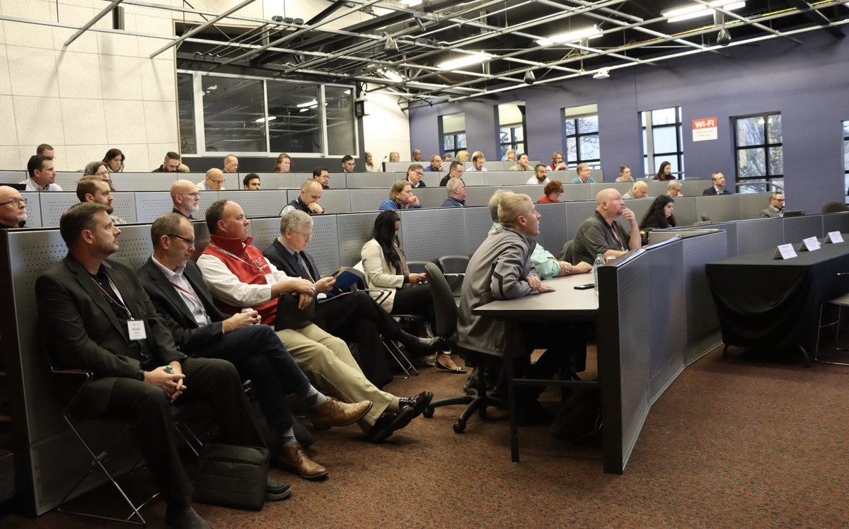 ⏰ Our 2024 fall Member Meeting is underway. 

We’re thrilled to connect with our members both in person and virtually and look forward to a great afternoon of panel discussions and collaboration!