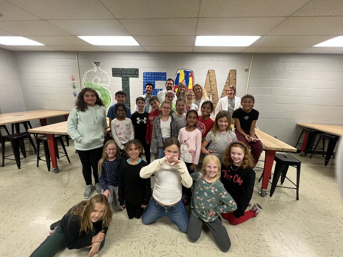 Science Club w/ WSU Students