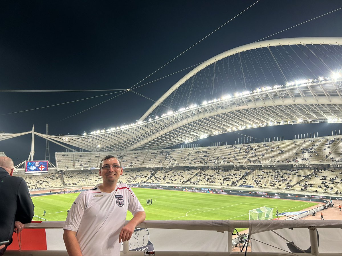 LukeHCAFC94's tweet photo. Greece (A) https://t.co/YoD94F8FaG