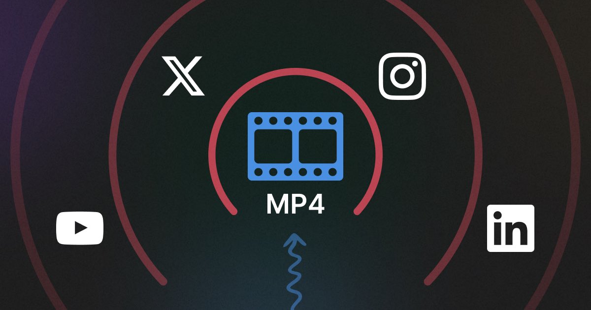 🎞️ You can now create &amp; download clips from your events directly in Crowdcast. 

No need for additional editing software—just grab an MP4 and share it on your favorite social media platforms. This makes it easier than ever to repurpose the content from your live and past events.