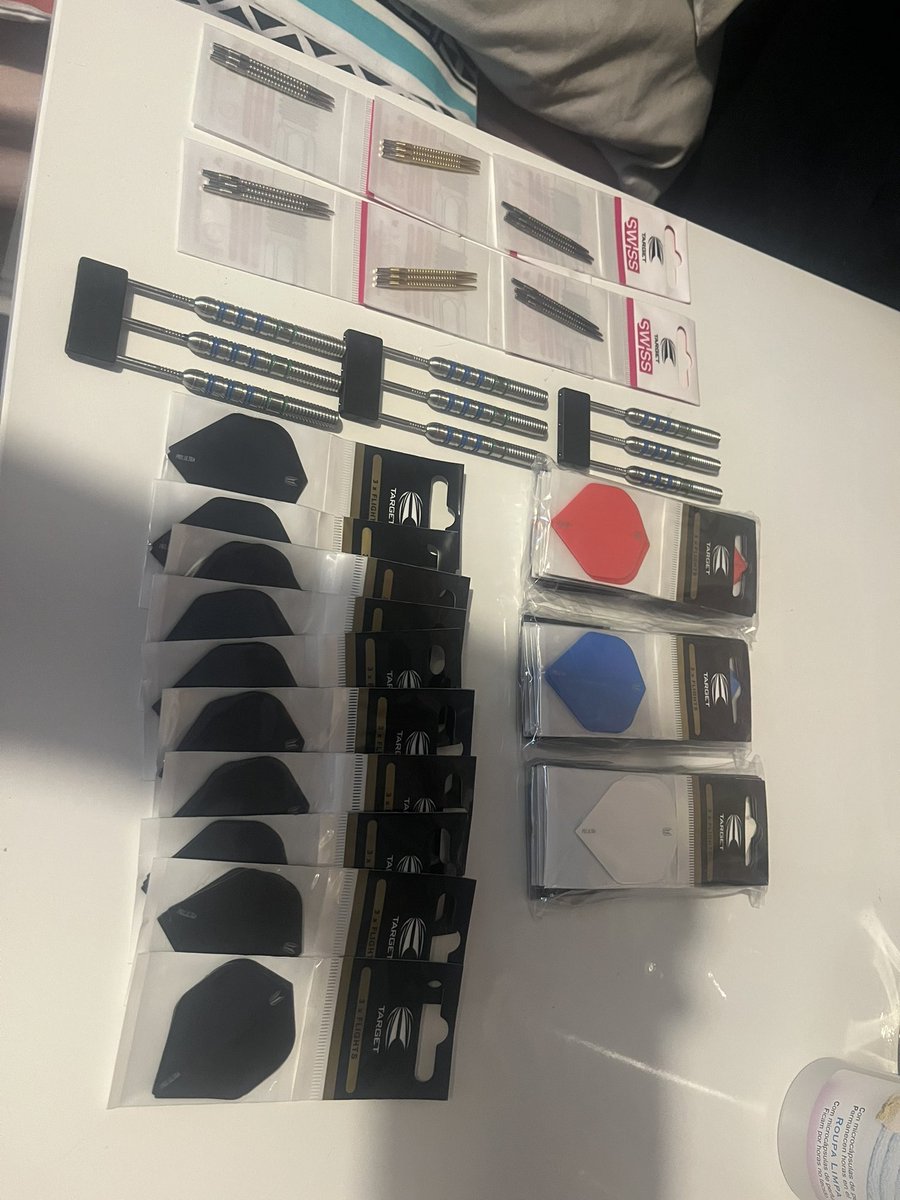 Thank your to <a href="/lorraine180/">lorraine winstanley</a> and <a href="/TargetDarts/">Target Darts</a> for all my things