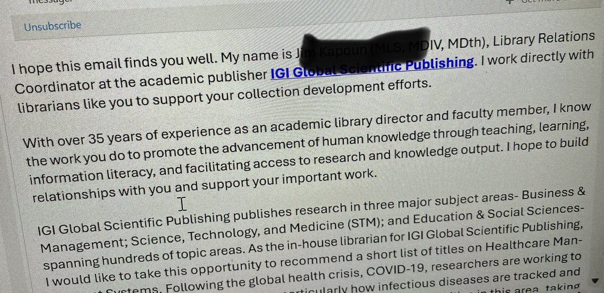 Erm.

Very kind to promote me to the role of director. Less kind to advance my age by a couple of decades. Child library prodigy?

‘I know the work you do…’ 👀
