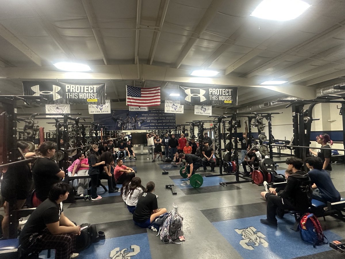 NCHS_PowerLifting (@nchs_powerlift) on Twitter photo Extremely fortunate to have <a href="/CoachSchaefer_9/">Cameron Schaefer</a> sharing some tips and techniques to success with our students. Utilizing every resource available for our kids to be successful. Extremely fortunate to have <a href="/CoachSchaefer_9/">Cameron Schaefer</a> sharing some tips and techniques to success with our students. Utilizing every resource available for our kids to be successful.