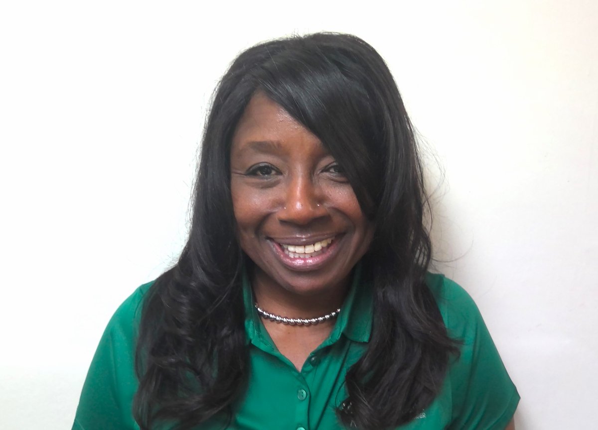 PruittHealth's tweet image. We are excited to celebrate Sebrena Hatcher, financial counselor at PruittHealth – Franklin (GA), for her 30 years of service! Thank you, Sebrena, for the love and passion you bring to work every day. #PruittHealth #30YearsOfService