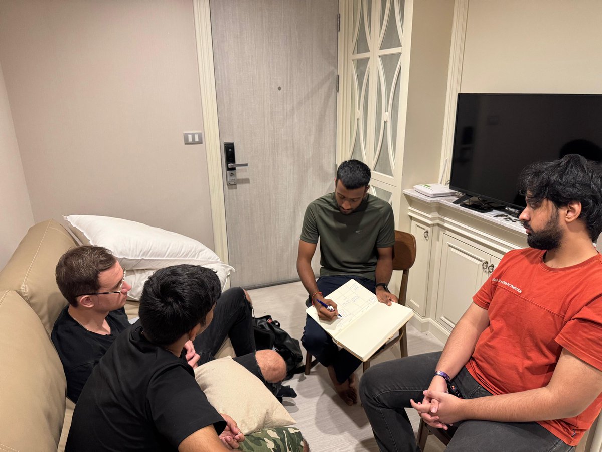 1AM zkSharding sessions