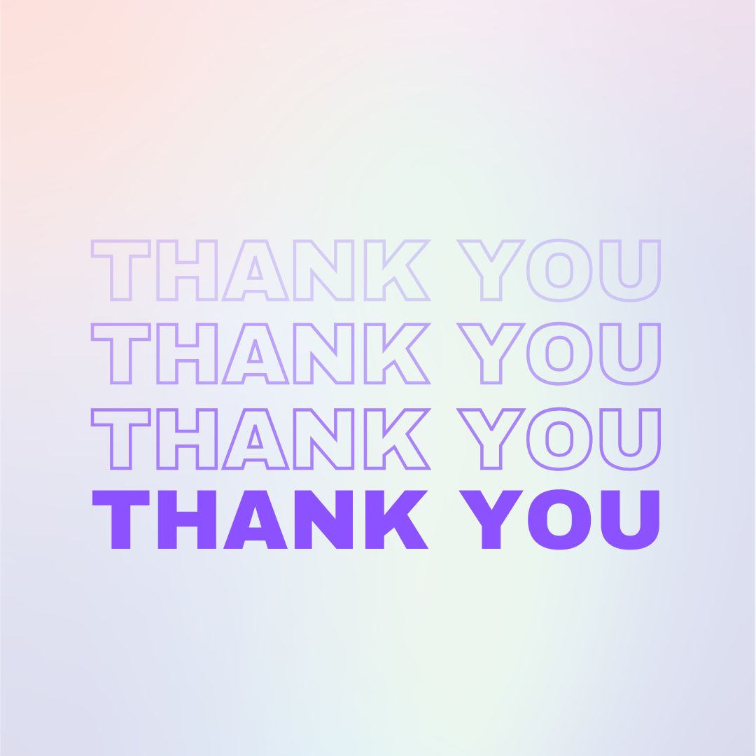 We’re thrilled by the incredible response to our contest—thank you to everyone who participated! 🥳

Due to the overwhelming number of entries, we’ll be announcing the winners on November 18th. Stay tuned and keep an eye on our pages!

Good luck to all participants!