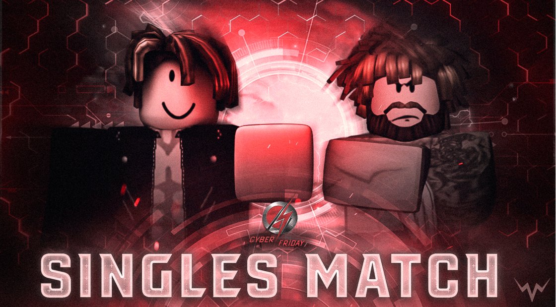 VWF_Network's tweet photo. Cyber Friday⚡️| 15/11/2024  

Singles Matches

#PhoenixSanity vs #JustinSidal

#TheBacon vs #SumoBacon 😱

#LuchiThompson vs #ZaydAtticus

#AAIvory vs #DlexioDinero

These matches are some you won’t want to miss 🔥

#VWF2024 #ChangeTheGame https://t.co/iKJ4AsqE0t