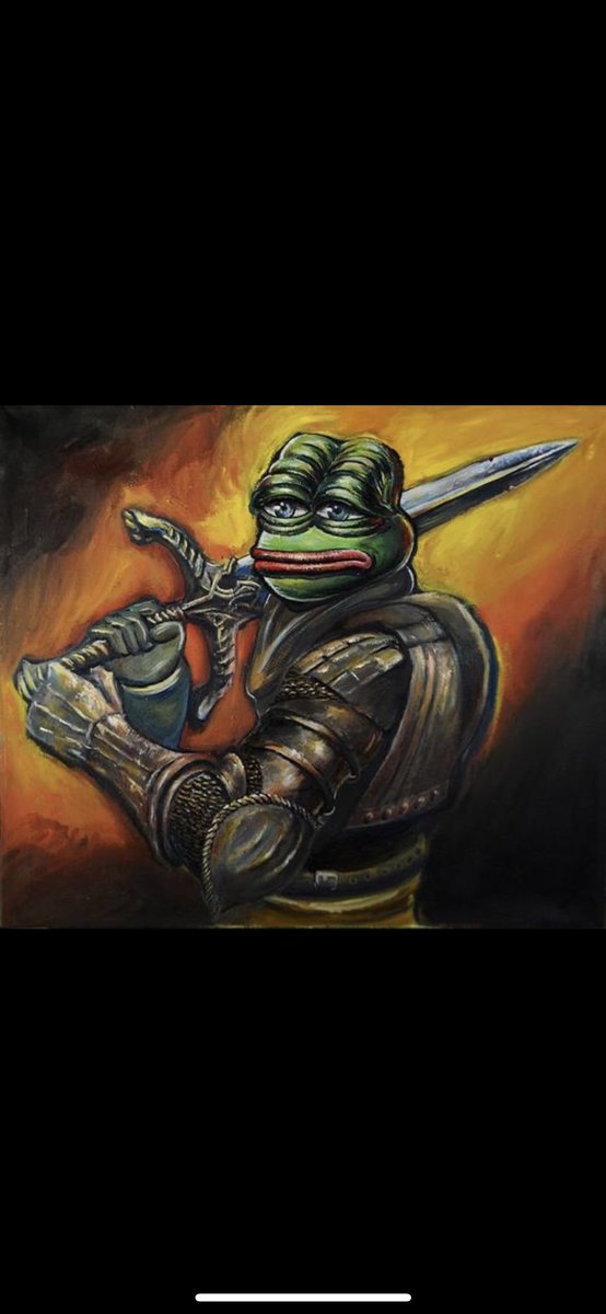 PrellTrades's tweet photo. @yaqub619 We never fade $Pepe tho https://t.co/XQp9HTigrd