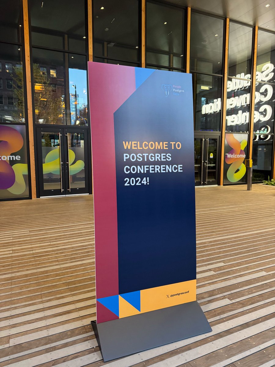 The Readyset team had a blast at Postgres Conference Seattle and PG Conf Brazil, diving into all things databases and sharing how Readyset can transform the way we scale database infrastructure!

🙏 A huge thank you to everyone there! Next stop is AWS re:invent in Dec!