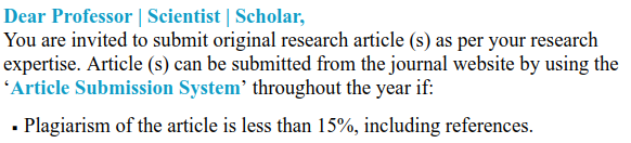 Wow—I've never seen such a brazen offer in predatory journal #spam!  (Though something tells me that if I submitted a paper that was 100% plagiarized, they'd happily publish it anyway as long as I paid the APC.) #predatorypublishing
